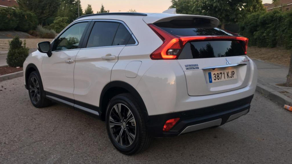  Mitsubishi Eclipse Cross