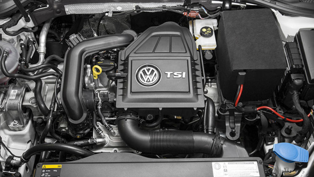 motor TSI