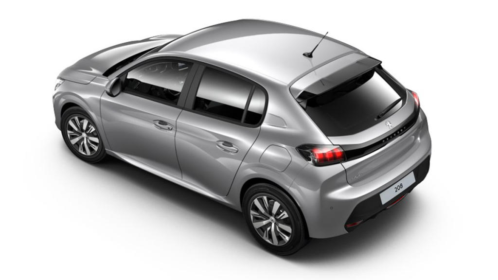 Peugeot 208 Bussiness Line