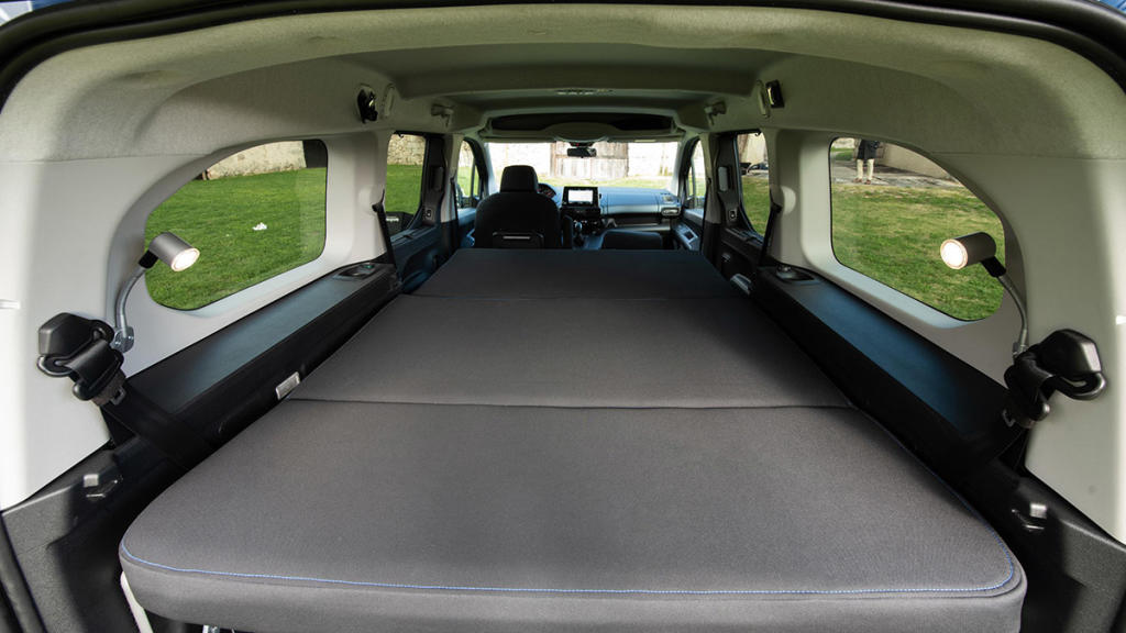 Peugeot Rifter by Tinkervan