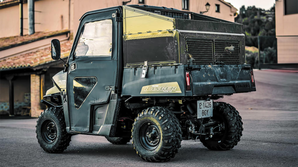 Polaris  trufa negra