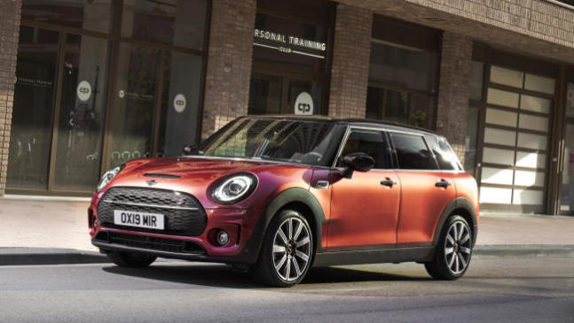 Fotos del Mini Clubman 2019