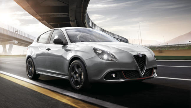 Fotos del Alfa Romeo Giulietta 2019