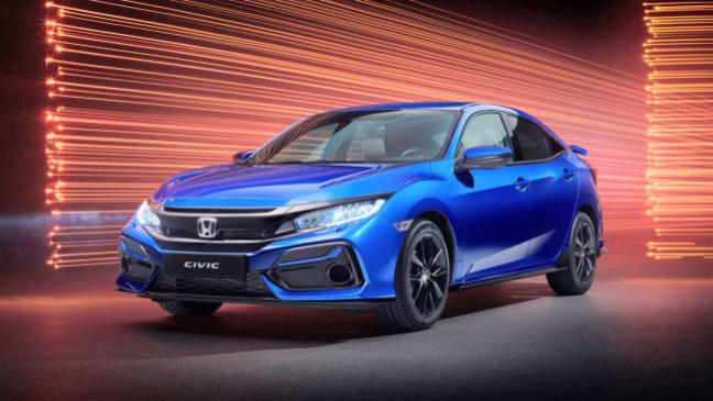 Fotos: Honda Civic 2020