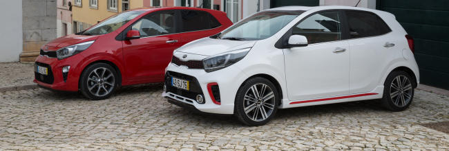 Fotos del KIA Picanto 2017