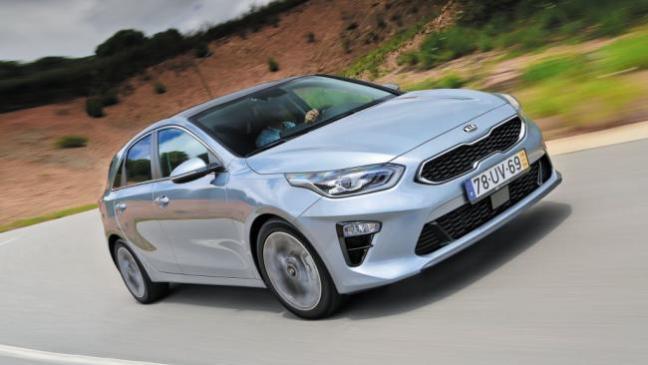 Fotos de la prueba del Kia Ceed 1.0 T-GDI Tech