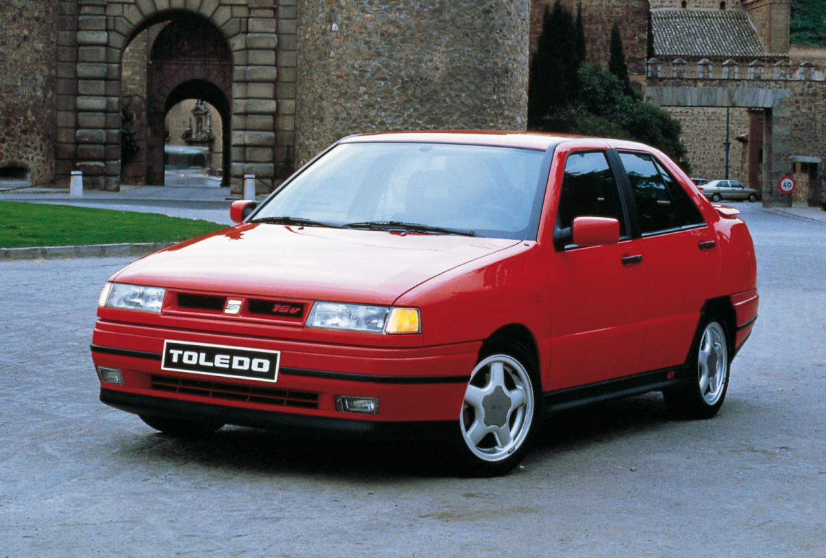 Seat Toledo I