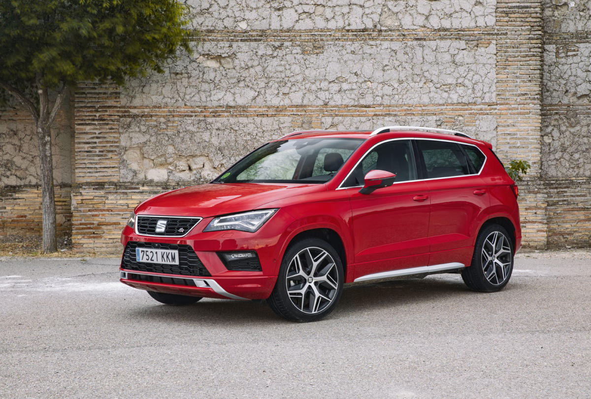 Seat Ateca