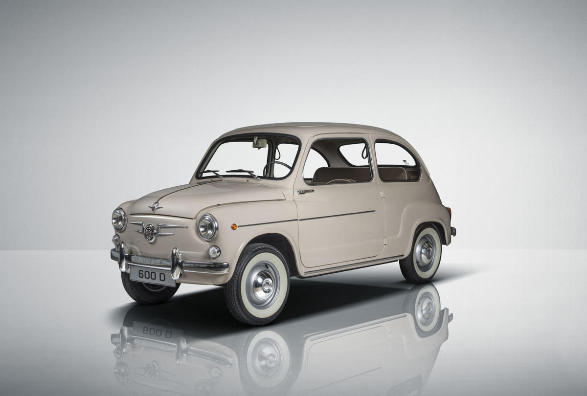 Seat 600