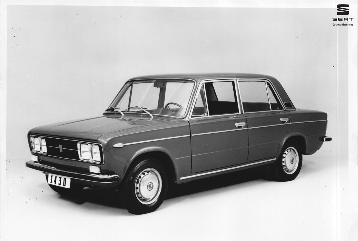 Seat 1430