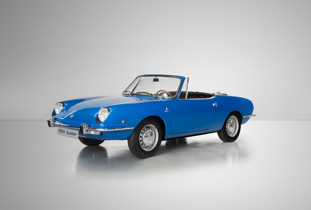 seat 850 Sport Spider