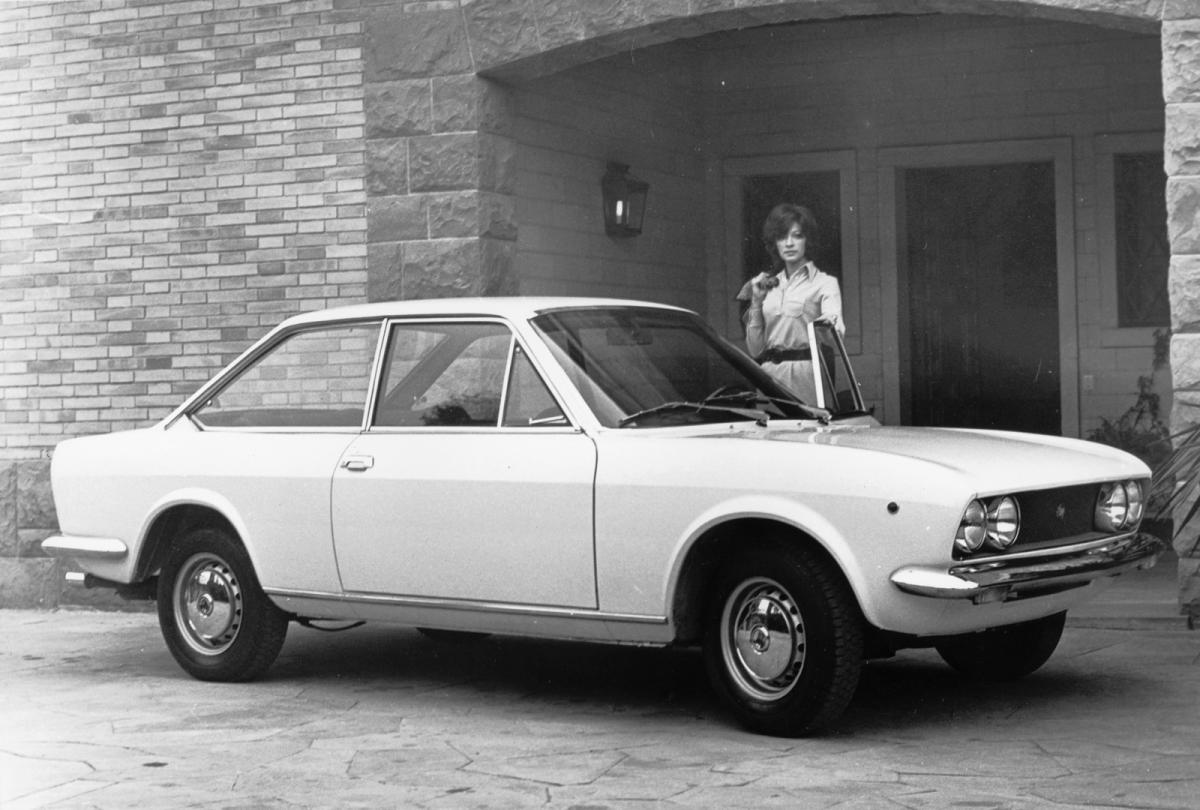 Seat 124 Sport