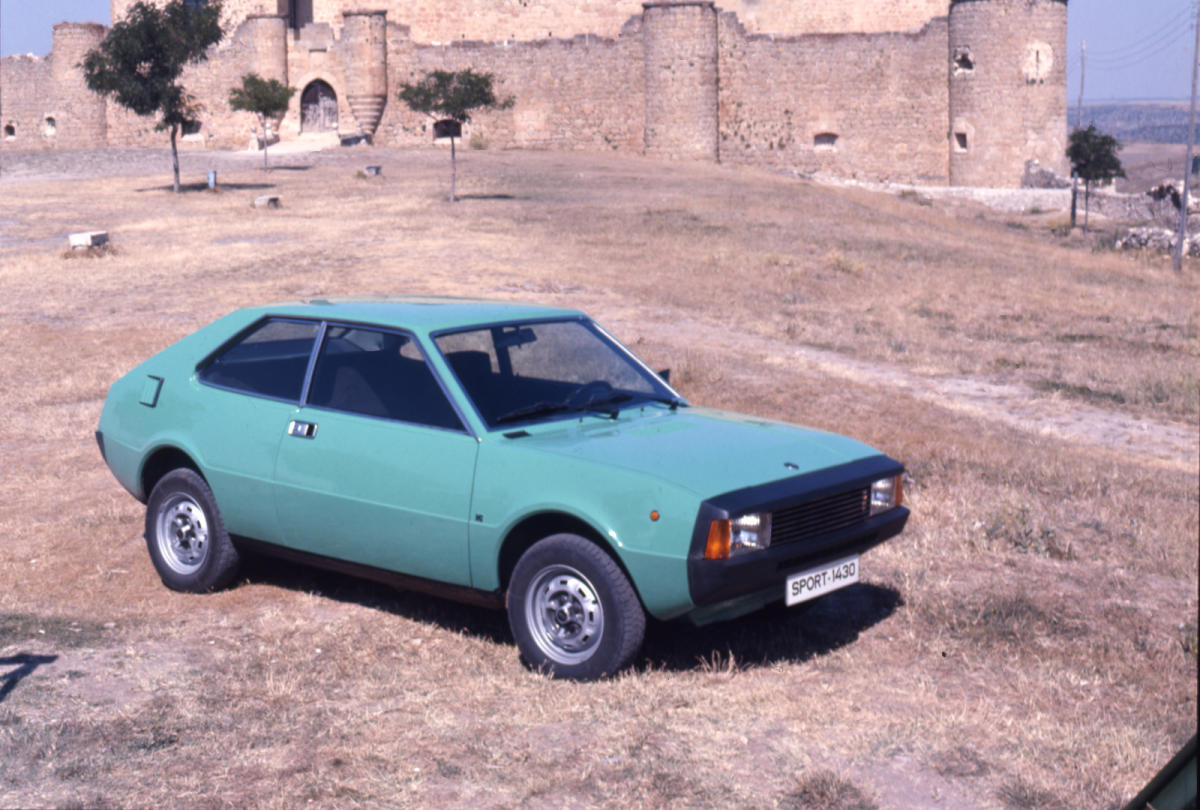 Seat 1200 Sport Bocanegra