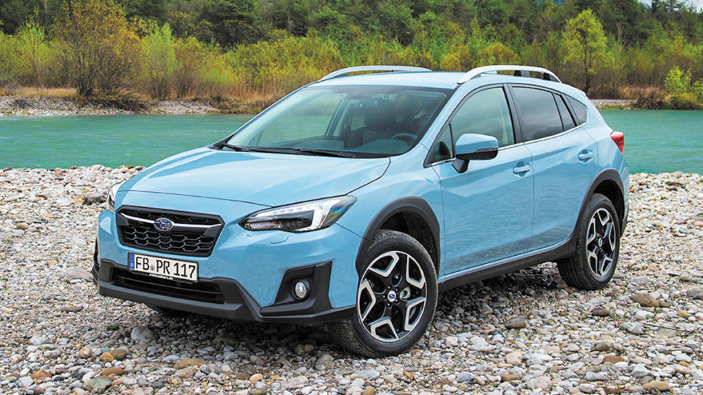 Subaru XV 2.0i