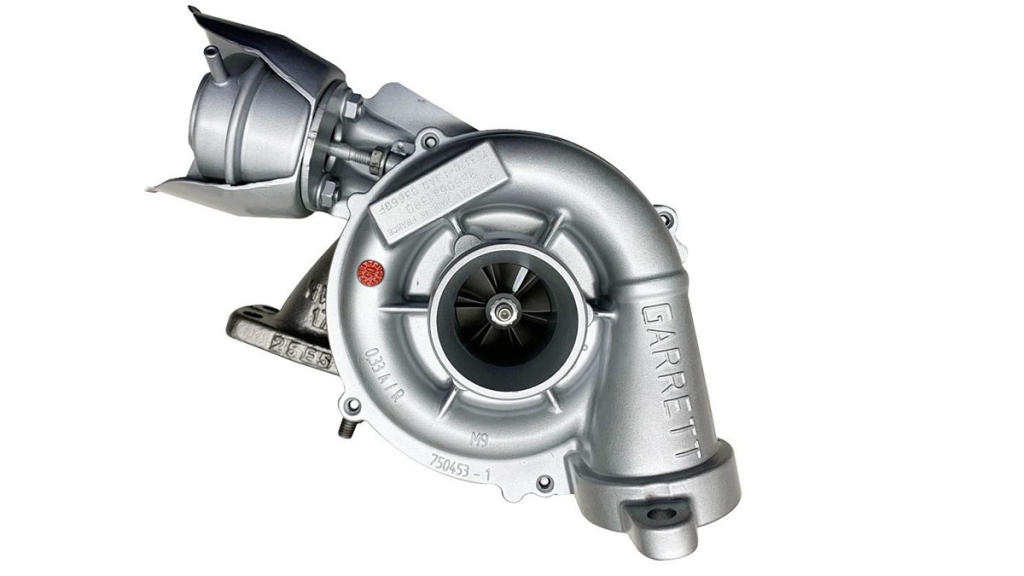 Turbo Garrett