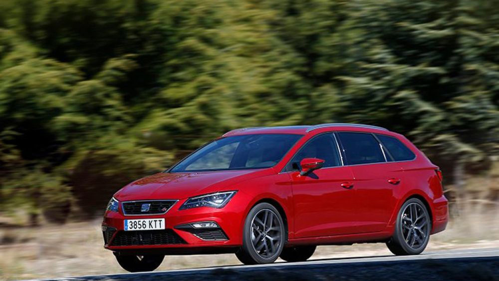 Seat León ST FR