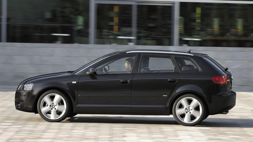 Audi A3 Sportback