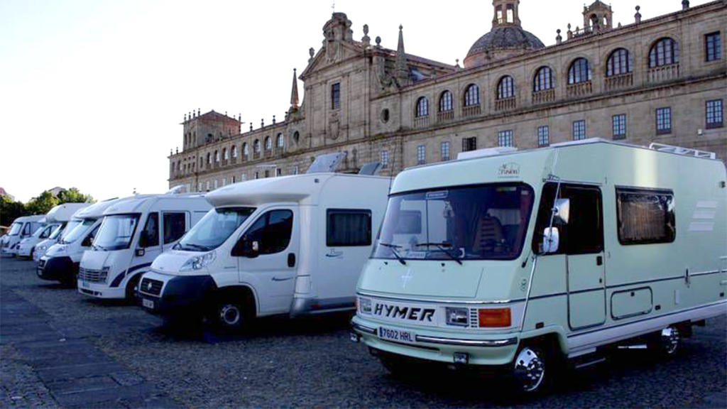 Plaza del Obradoiro