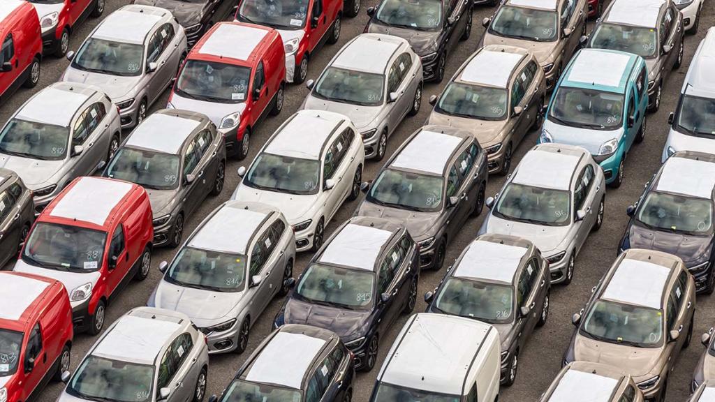 comprar coche nuevo