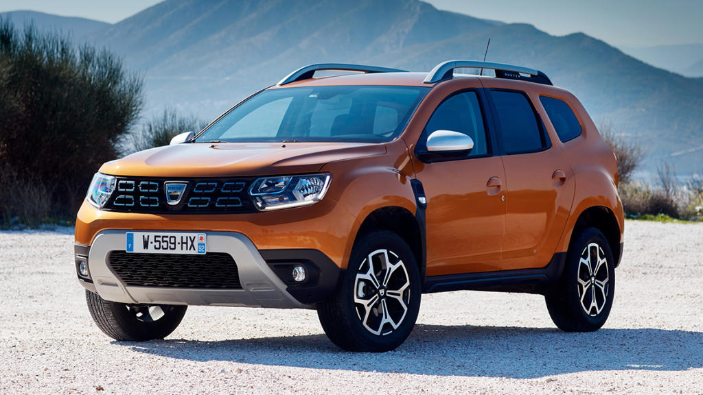 Dacia Duster 1.0 TCe GLP