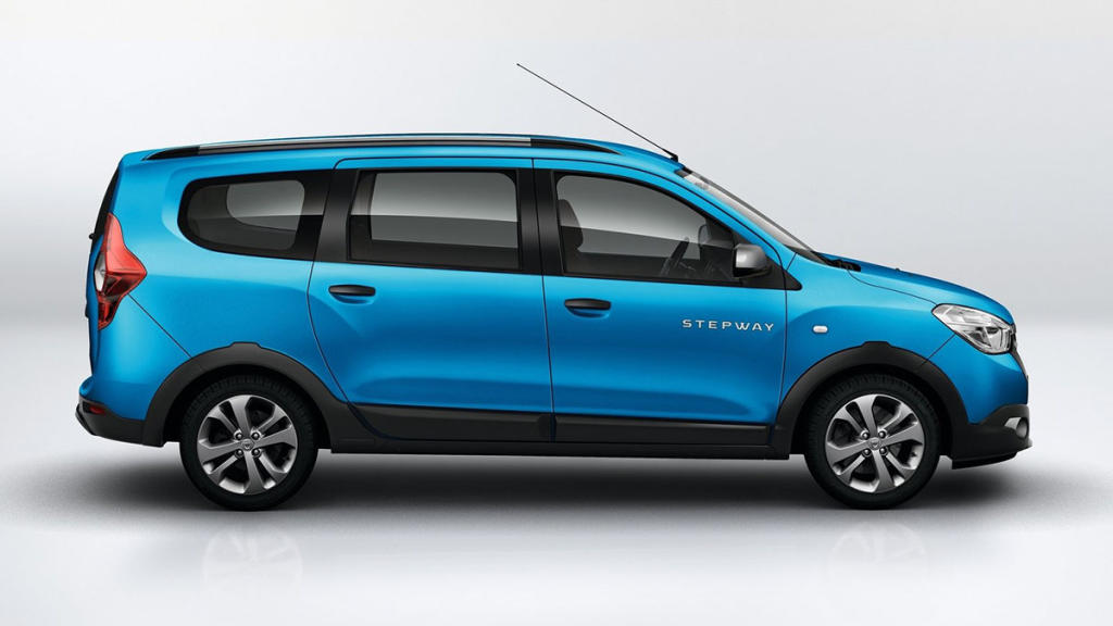 Dacia Lodgy GLP