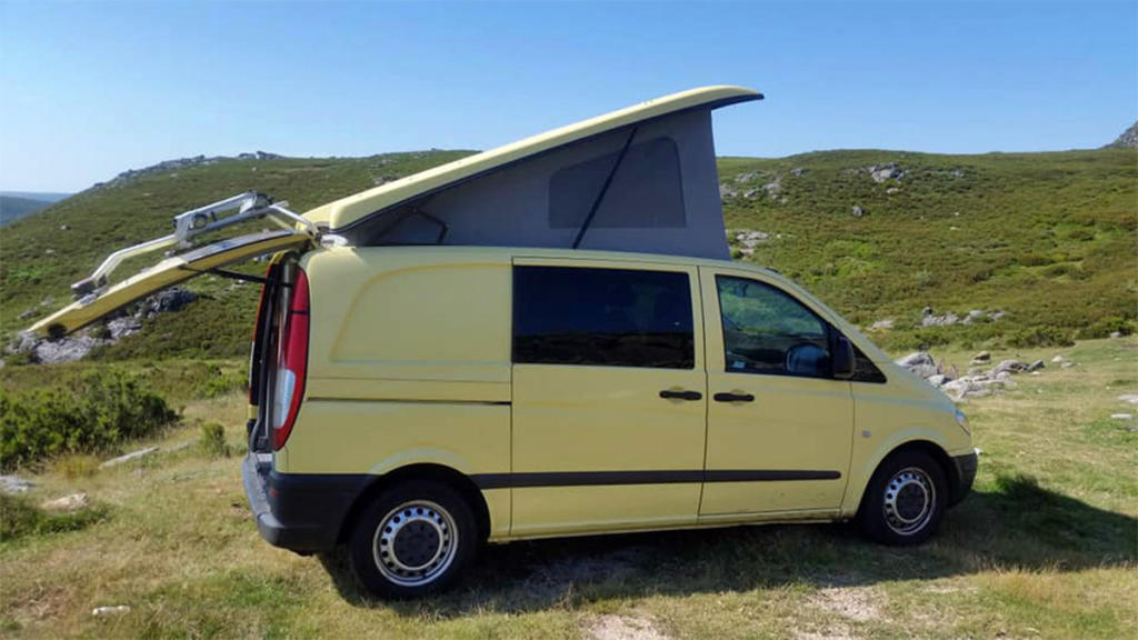 Economic Van Galicia