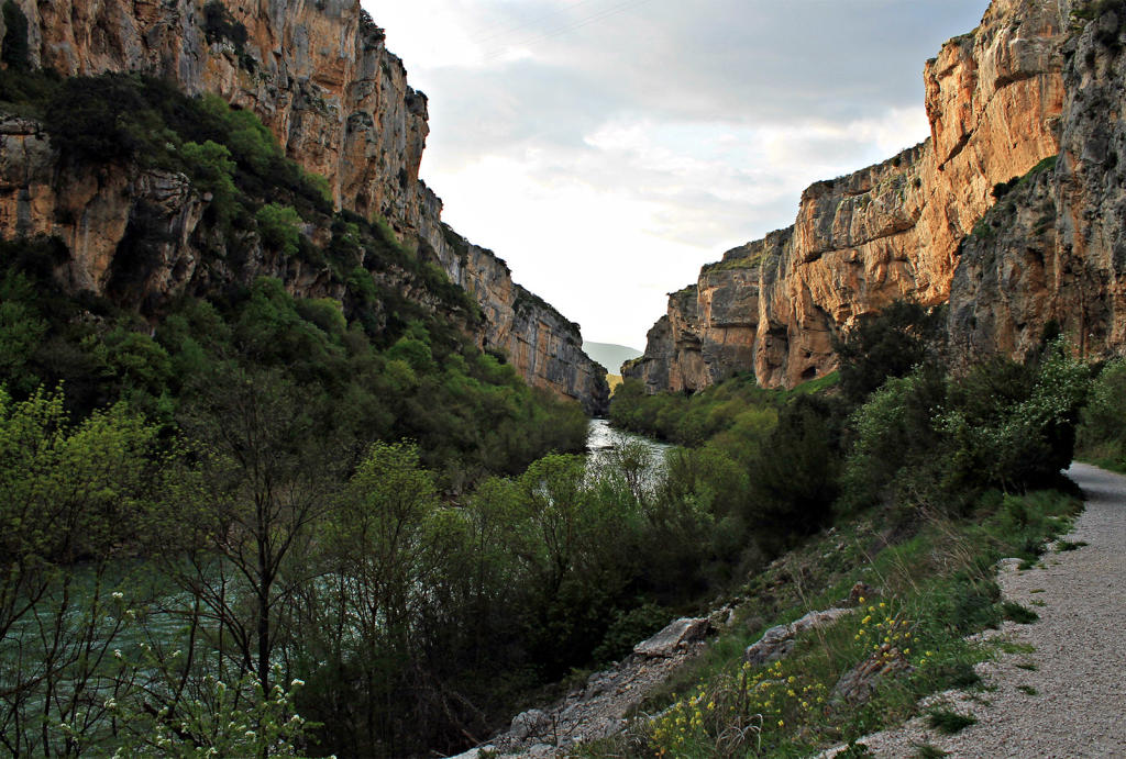 Foz de Lumbier