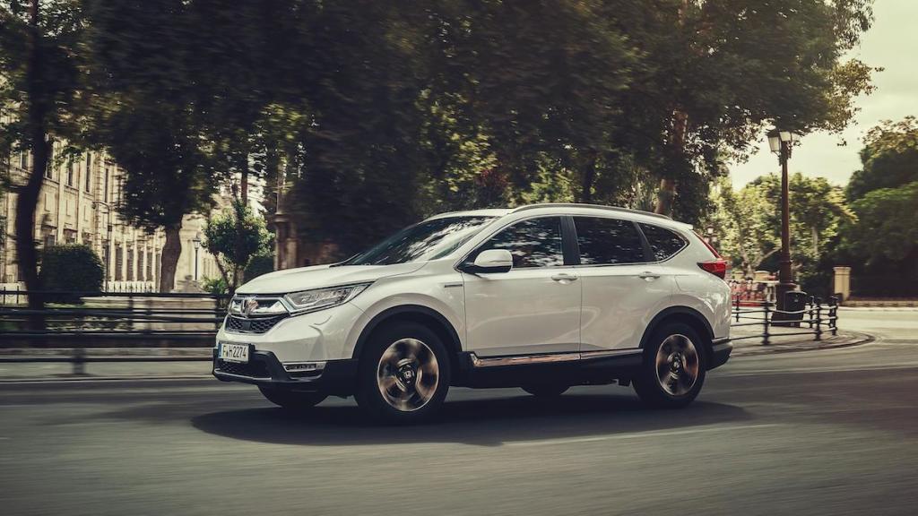 Honda CR-V oferta