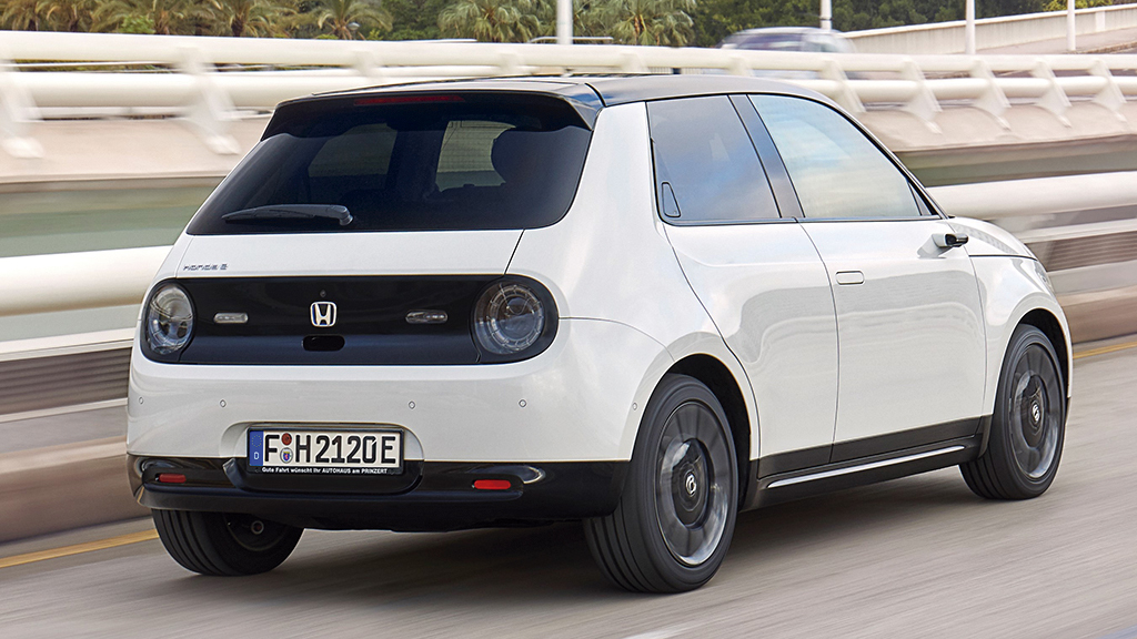 Honda e electrico