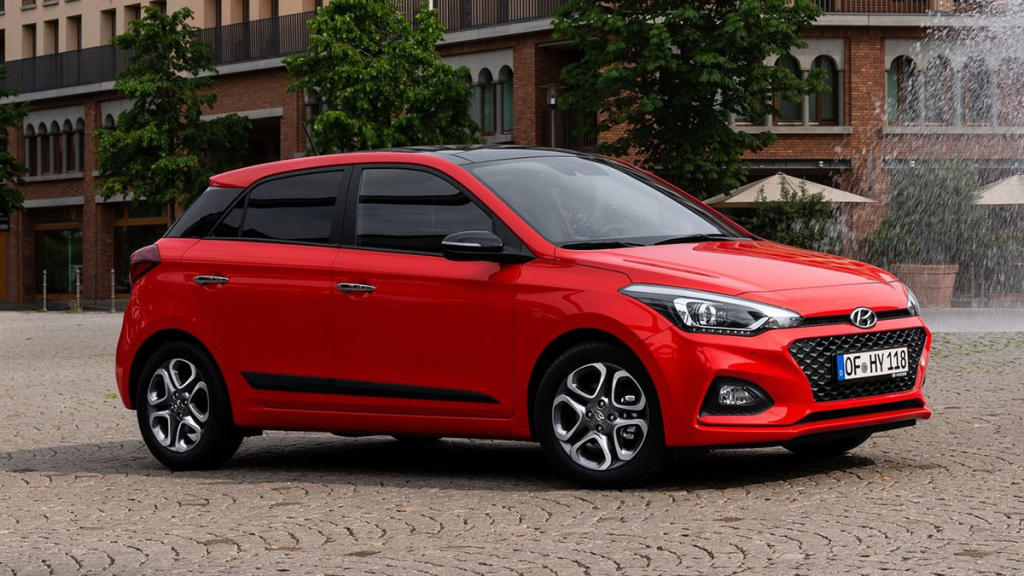 Hyundai i20