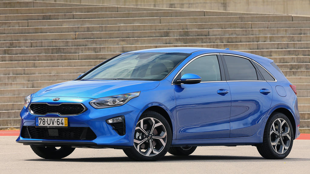 Kia Ceed 
