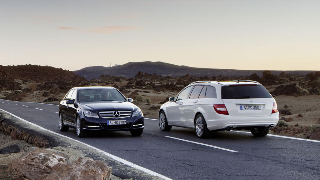 Mercedes-Benz Clase C