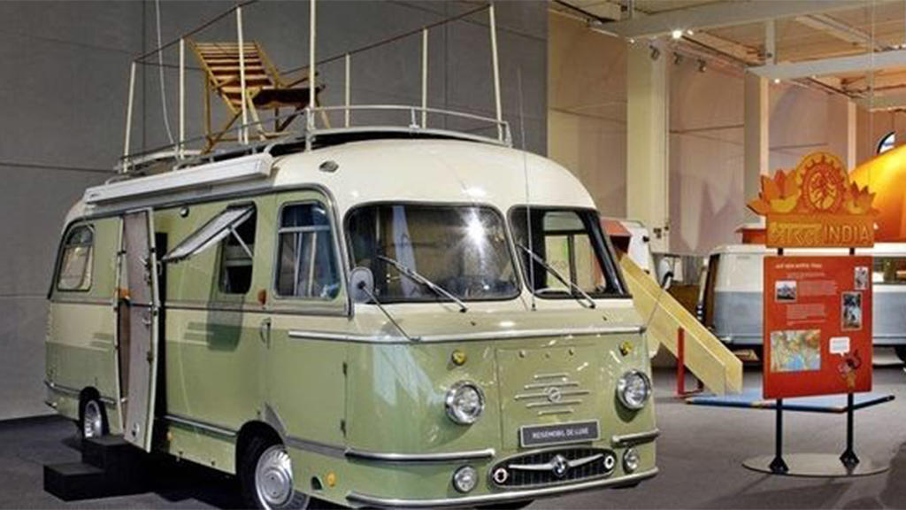 Museo Hymer