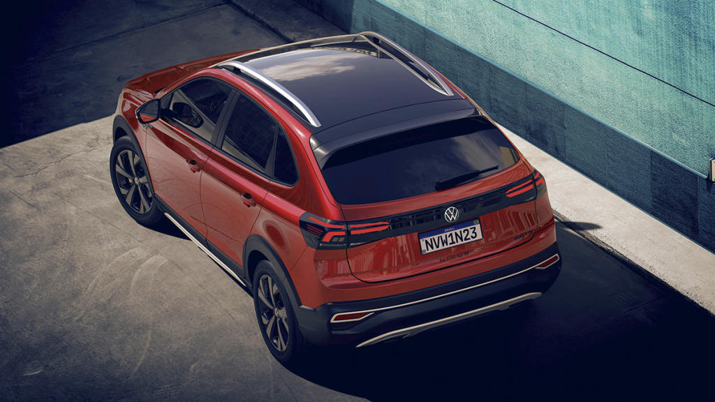 Volkswagen Nivus