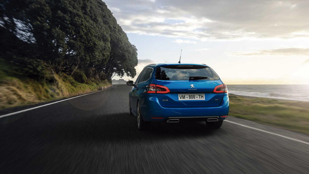 Peugeot 308