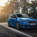 Peugeot 308 restyling