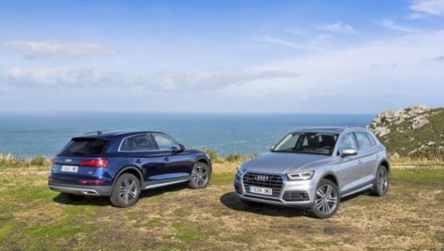 Fotos: Audi Q5 2020