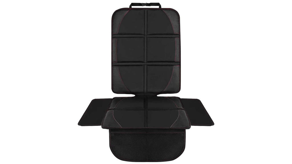 Protector/organizador del asiento trasero