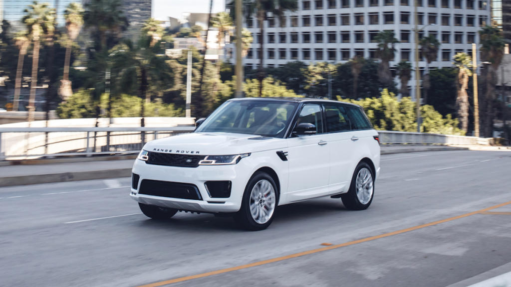 Range Rover Sport oferta