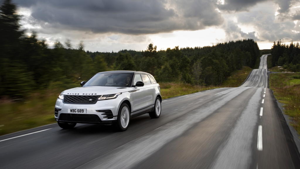 Range Rover Velar oferta