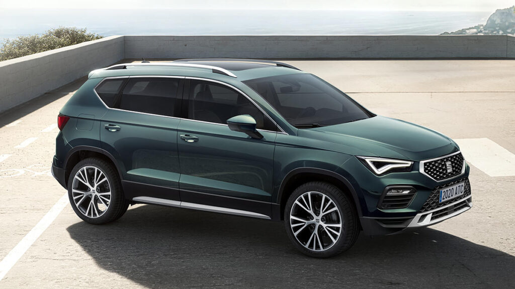 Seat Ateca