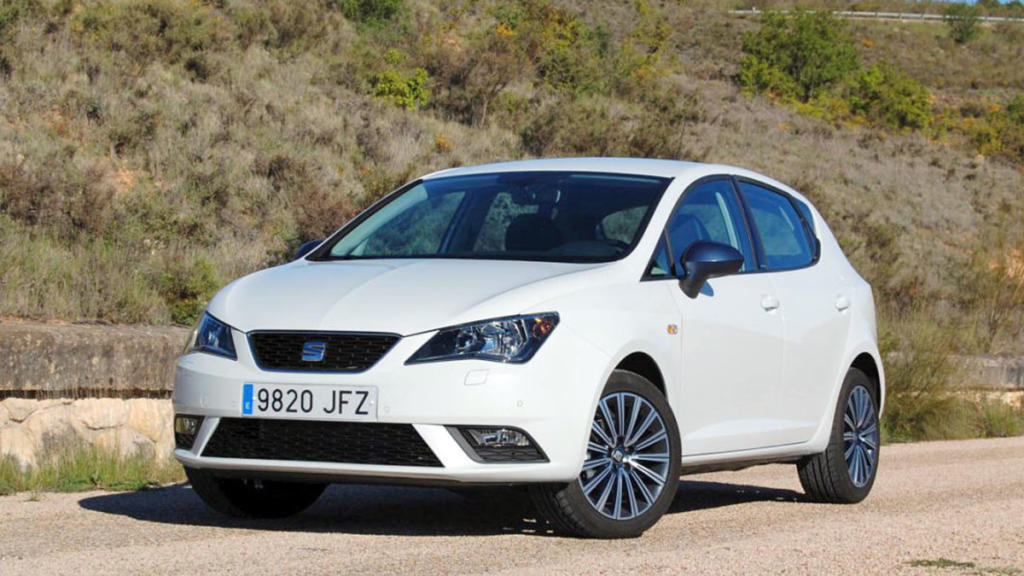 Seat Ibiza 2008 - 2013