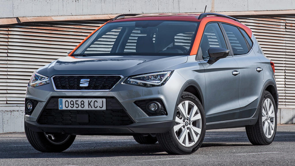 Seat Arona TGI