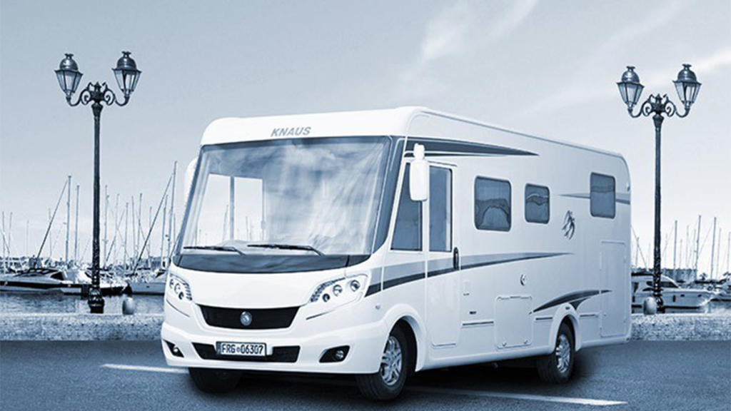 Knaus Sky I