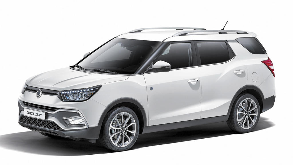 SsangYong XLV