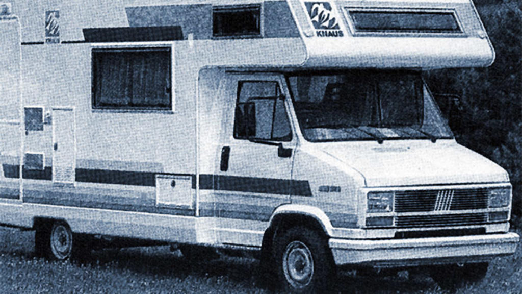 Knaus Traveller