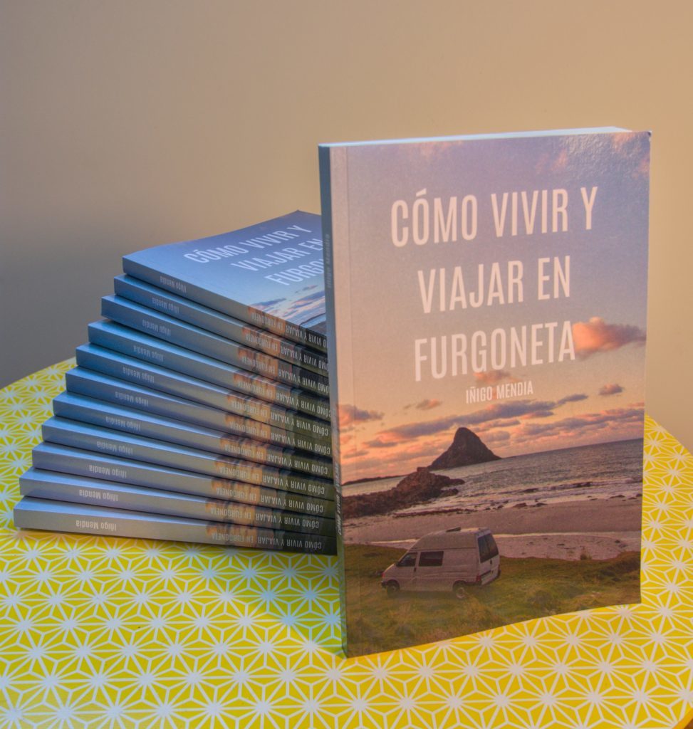 Como vivira y viajar en furgoneta