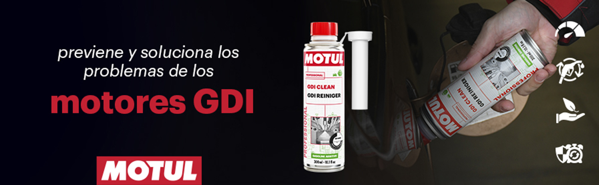 Motul GDI Clean