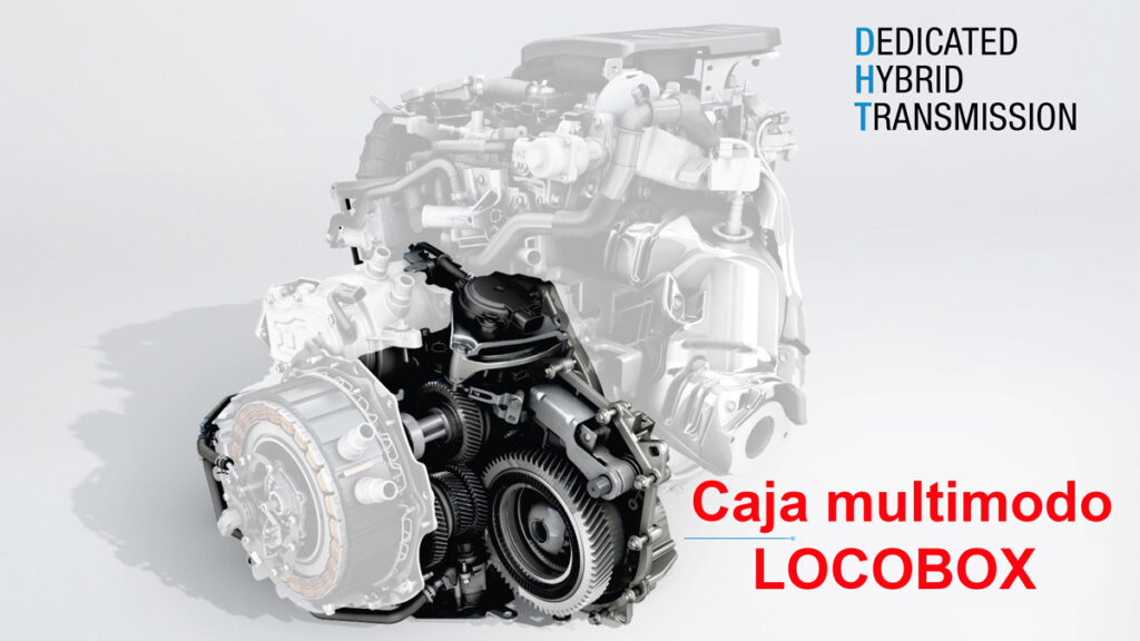 Caja Locobox Renault E-Tech