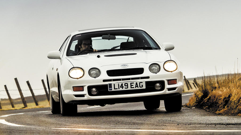 Toyota Celica GT Four